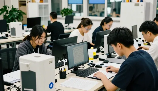 高端网页设计公司如何通过系统测试提升算法开发质量